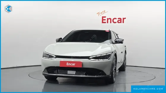 KIA EV6 LONG RANGE