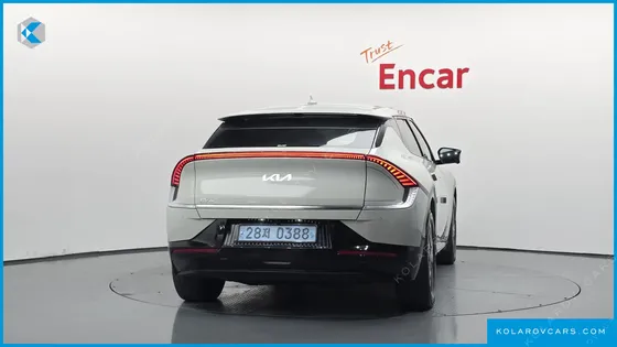KIA EV6 LONG RANGE