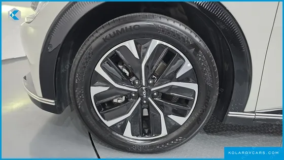 KIA EV6 LONG RANGE