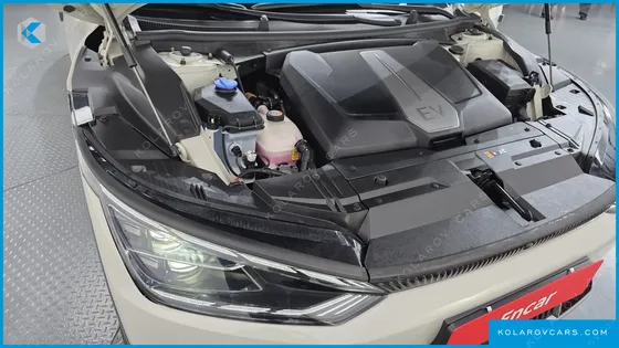 KIA EV6 LONG RANGE