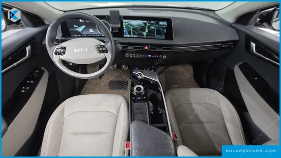 KIA EV6 LONG RANGE
