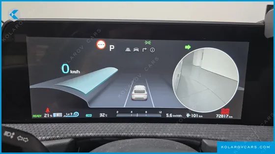 KIA EV6 LONG RANGE