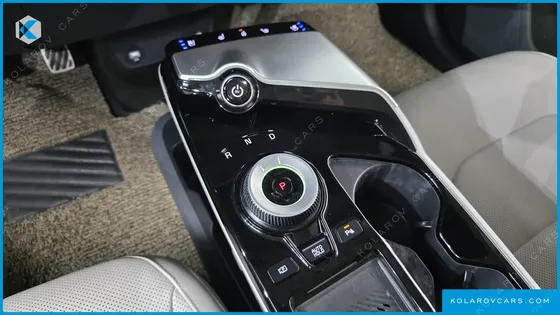 KIA EV6 LONG RANGE