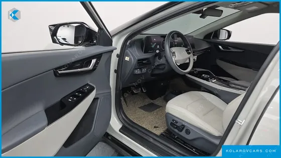 KIA EV6 LONG RANGE