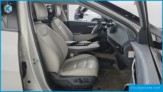 KIA EV6 LONG RANGE