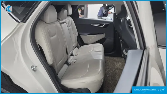 KIA EV6 LONG RANGE