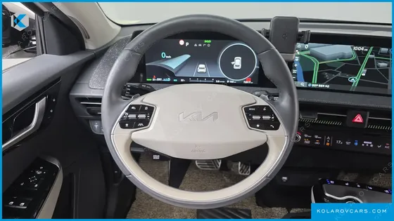 KIA EV6 LONG RANGE