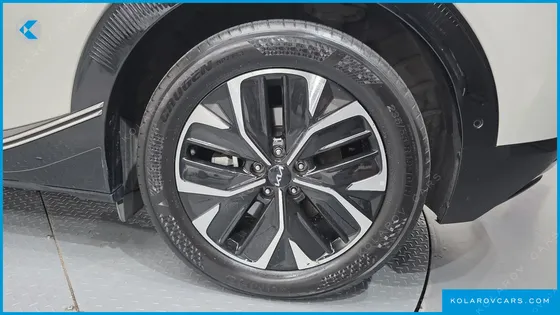 KIA EV6 LONG RANGE