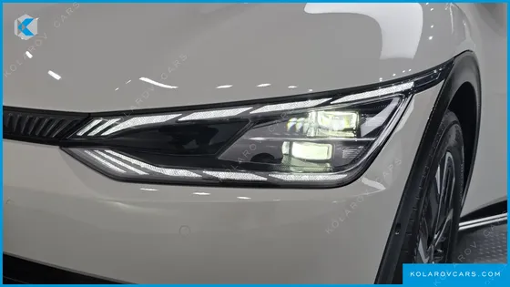 KIA EV6 LONG RANGE