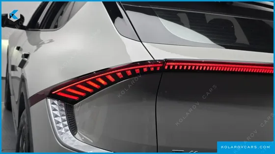 KIA EV6 LONG RANGE