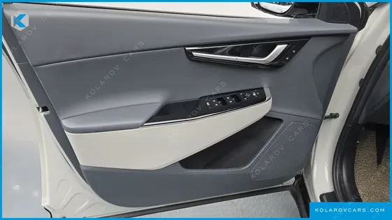 KIA EV6 LONG RANGE