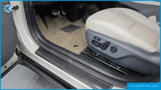 KIA EV6 LONG RANGE