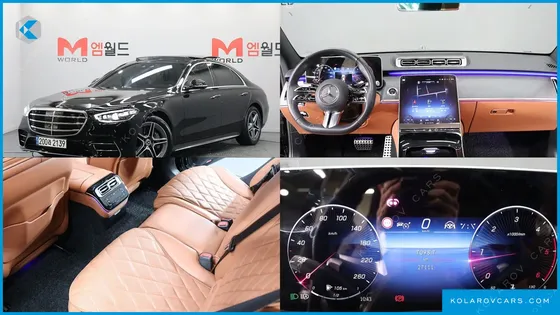 MERCEDES S-CLASS S400 D 4MATIC