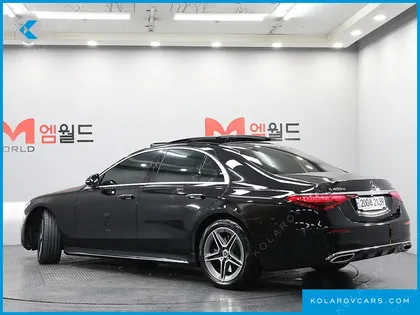 MERCEDES S-CLASS S400 D 4MATIC