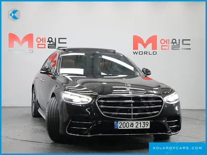 MERCEDES S-CLASS S400 D 4MATIC