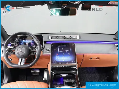 MERCEDES S-CLASS S400 D 4MATIC