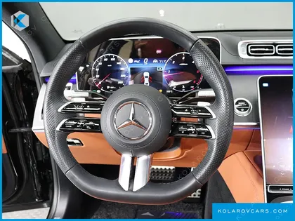 MERCEDES S-CLASS S400 D 4MATIC