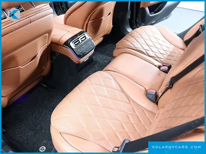 MERCEDES S-CLASS S400 D 4MATIC