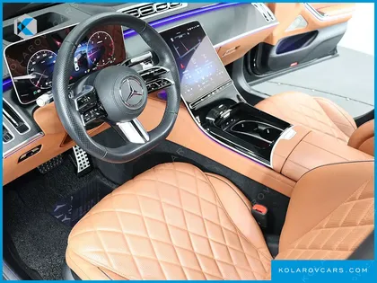 MERCEDES S-CLASS S400 D 4MATIC