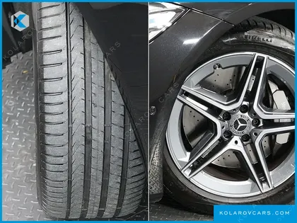 MERCEDES S-CLASS S400 D 4MATIC