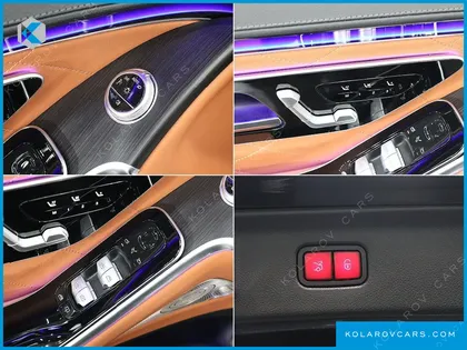 MERCEDES S-CLASS S400 D 4MATIC