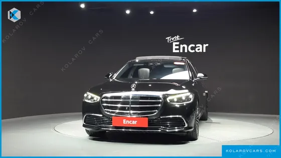 MERCEDES S-CLASS S450L 4MATIC