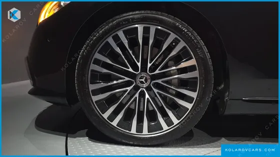 MERCEDES S-CLASS S450L 4MATIC