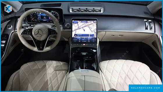 MERCEDES S-CLASS S450L 4MATIC