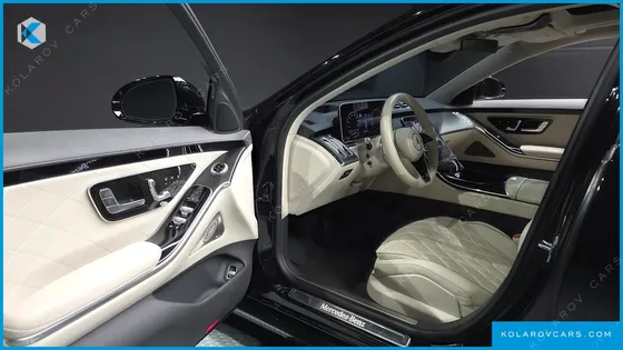 MERCEDES S-CLASS S450L 4MATIC
