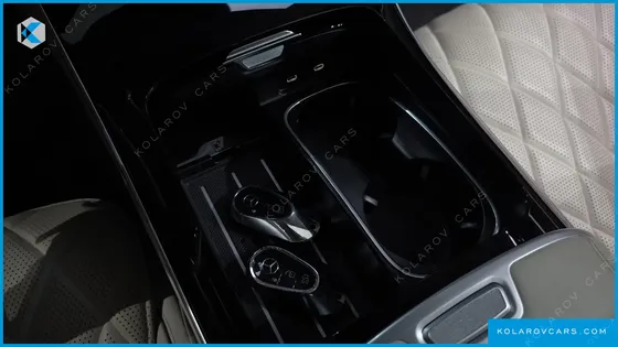 MERCEDES S-CLASS S450L 4MATIC