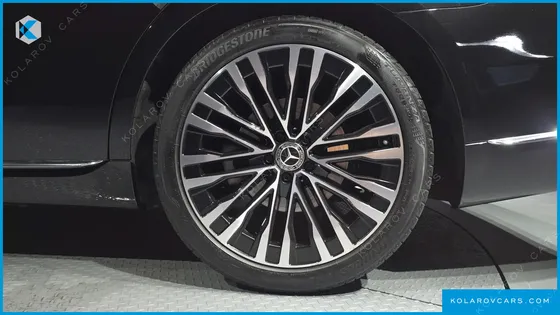 MERCEDES S-CLASS S450L 4MATIC