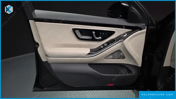 MERCEDES S-CLASS S450L 4MATIC