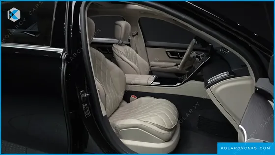 MERCEDES S-CLASS S450L 4MATIC