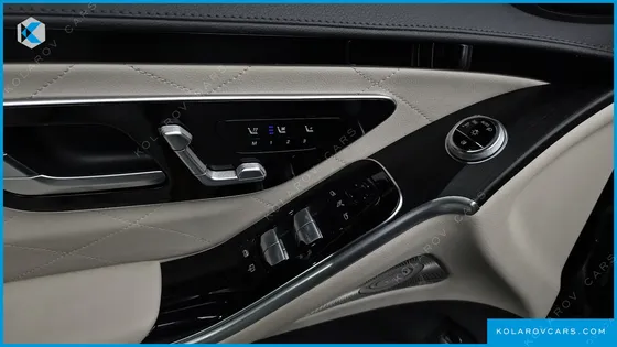MERCEDES S-CLASS S450L 4MATIC