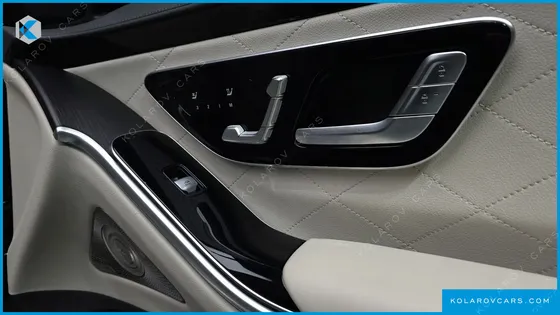 MERCEDES S-CLASS S450L 4MATIC