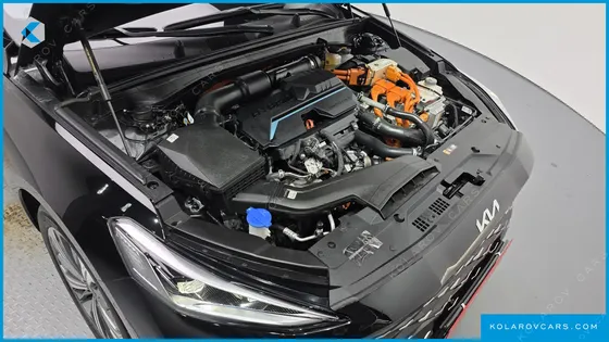 KIA K8 SIGNATURE SPECIAL