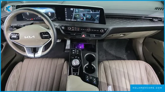 KIA K8 SIGNATURE SPECIAL