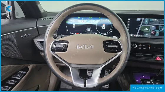 KIA K8 SIGNATURE SPECIAL