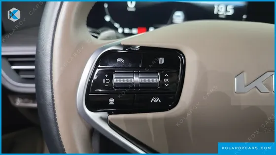 KIA K8 SIGNATURE SPECIAL