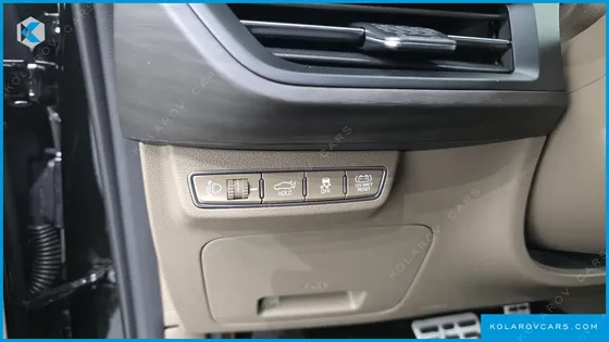 KIA K8 SIGNATURE SPECIAL