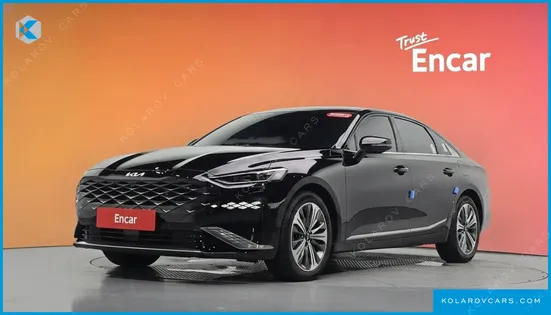 KIA K8 SIGNATURE SPECIAL