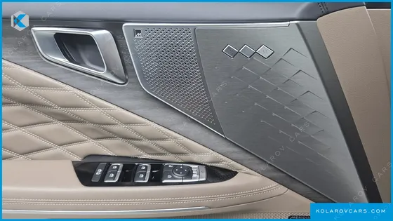 KIA K8 SIGNATURE SPECIAL