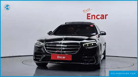 MERCEDES S-CLASS S500L 4MATIC