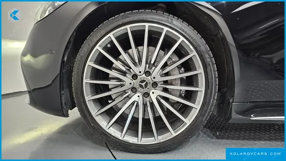 MERCEDES S-CLASS S500L 4MATIC