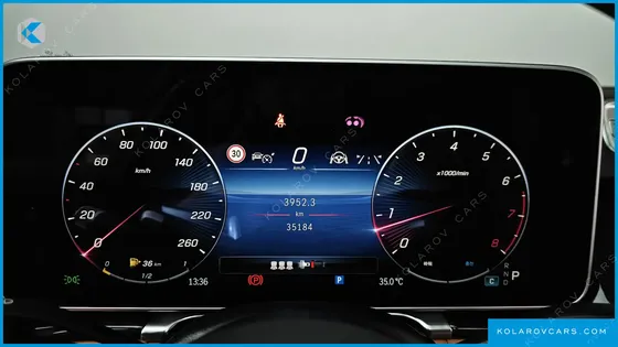 MERCEDES S-CLASS S500L 4MATIC