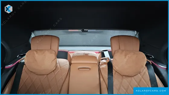 MERCEDES S-CLASS S500L 4MATIC