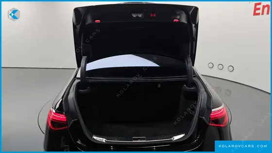 MERCEDES S-CLASS S500L 4MATIC