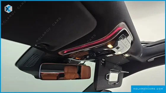 MERCEDES S-CLASS S500L 4MATIC
