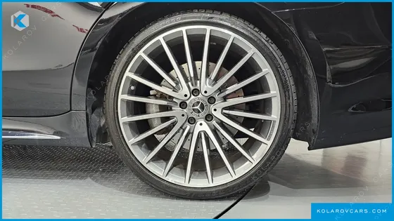 MERCEDES S-CLASS S500L 4MATIC