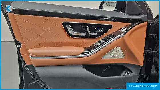 MERCEDES S-CLASS S500L 4MATIC